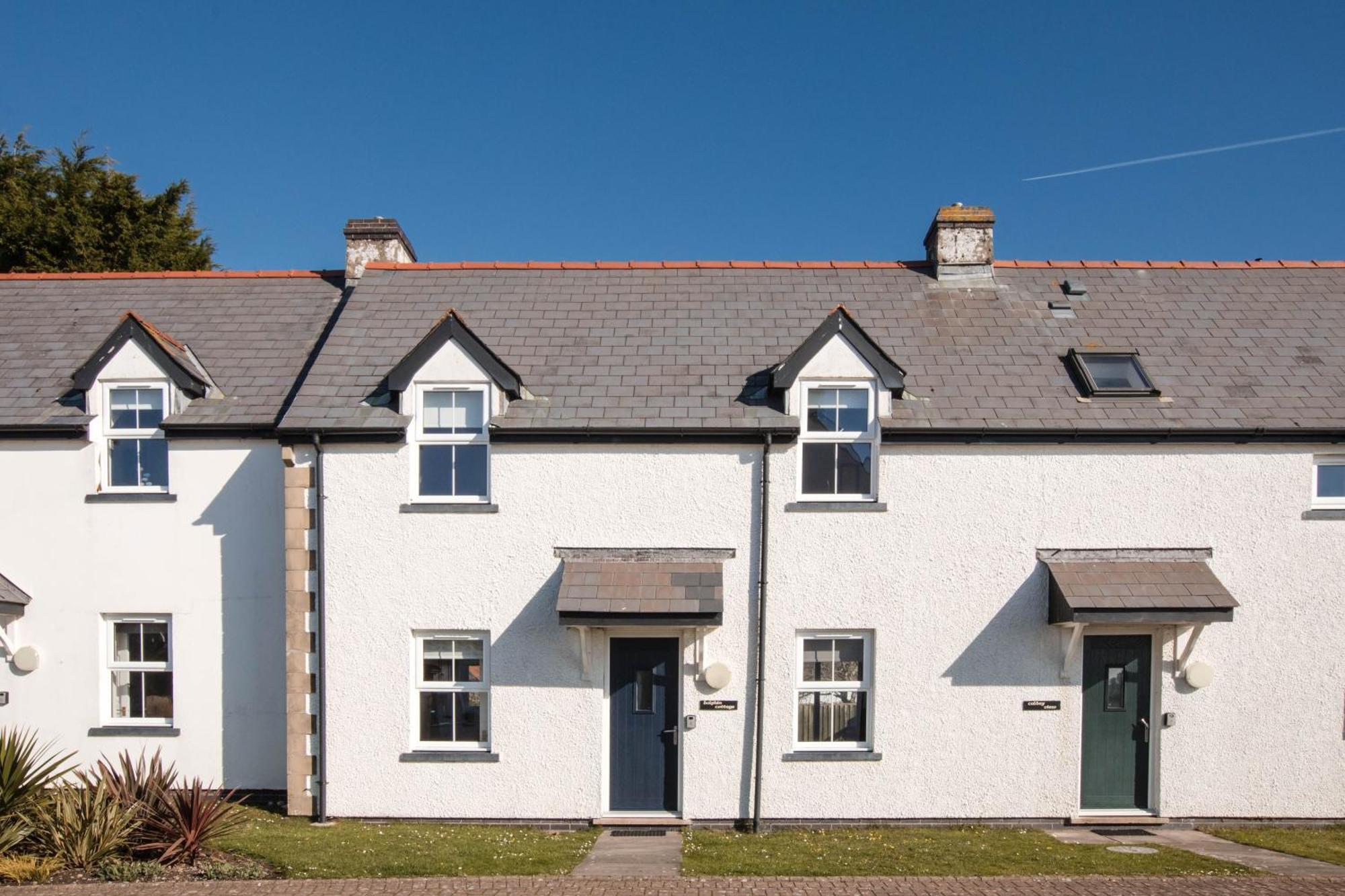 Celtic Haven Hotel Lydstep ภายนอก รูปภาพ