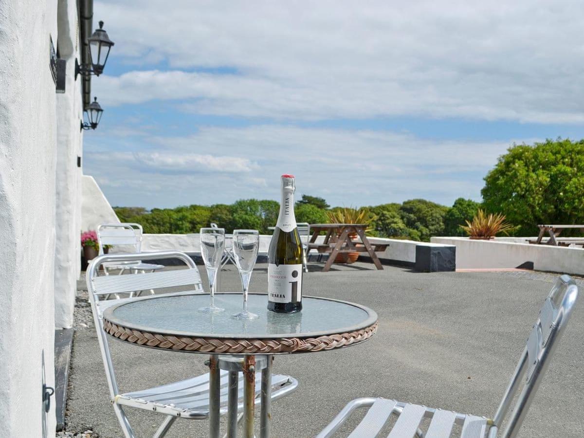 Celtic Haven Hotel Lydstep ภายนอก รูปภาพ
