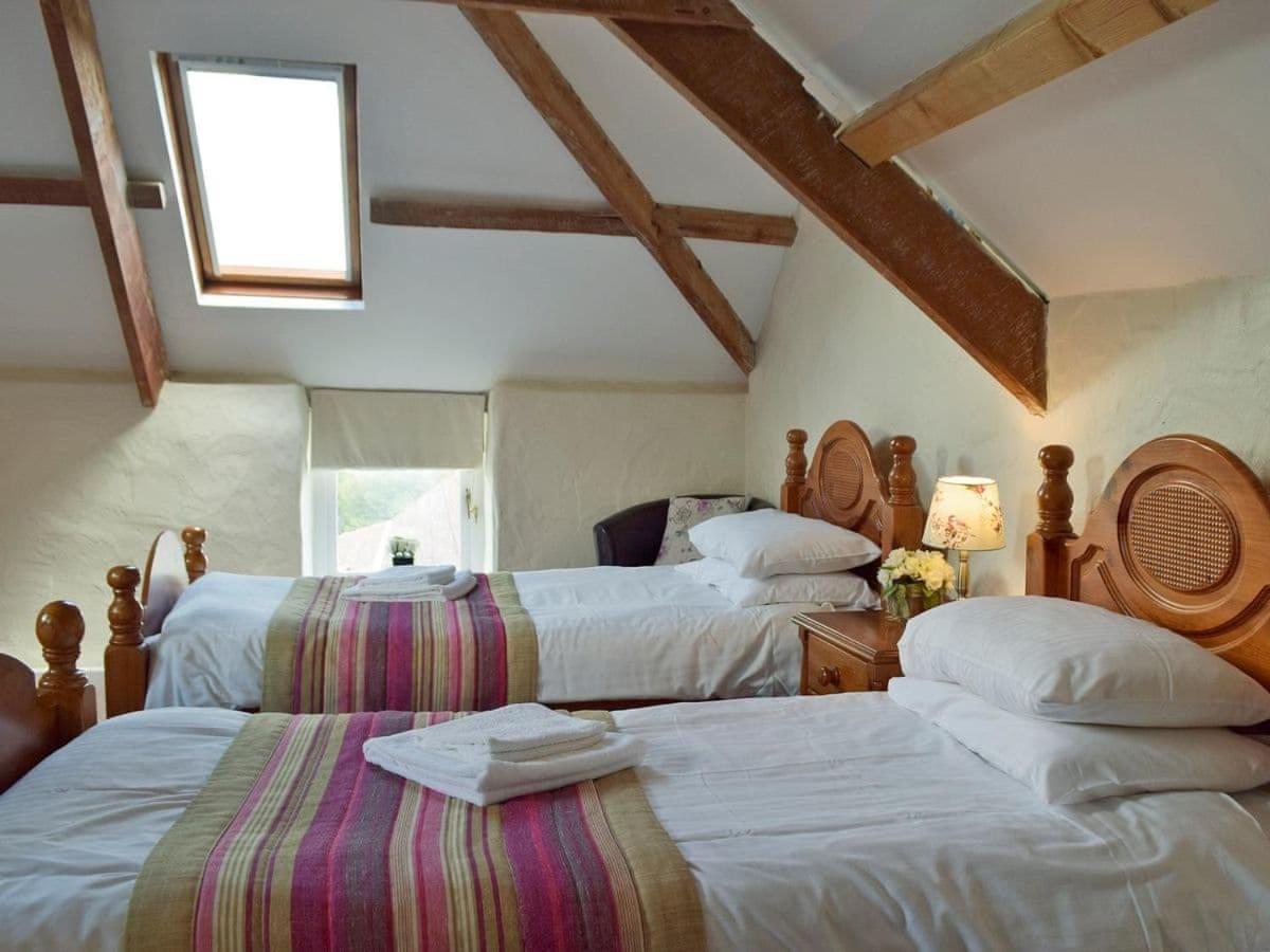Celtic Haven Hotel Lydstep ภายนอก รูปภาพ