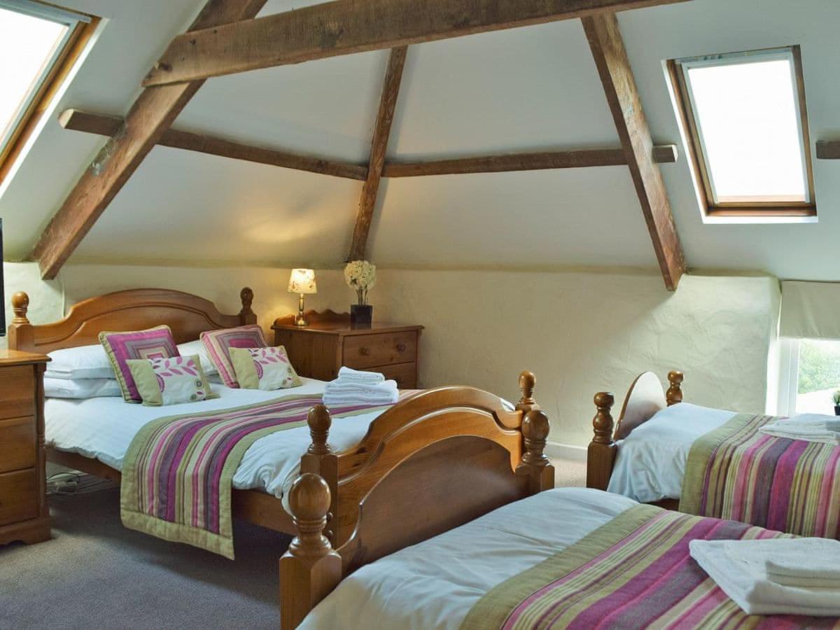 Celtic Haven Hotel Lydstep ภายนอก รูปภาพ