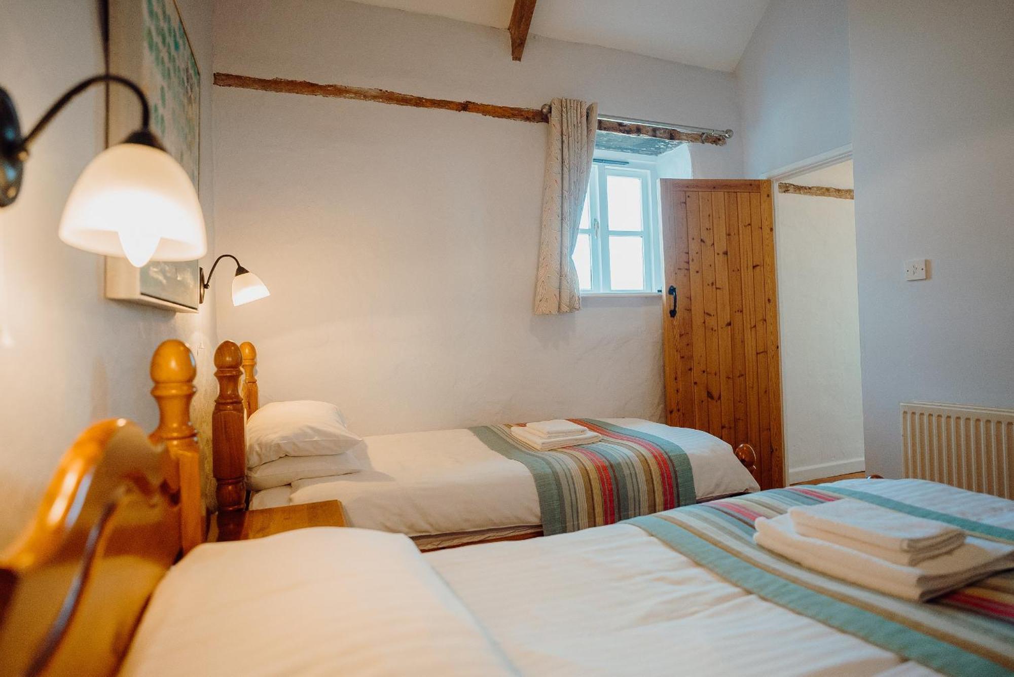 Celtic Haven Hotel Lydstep ภายนอก รูปภาพ