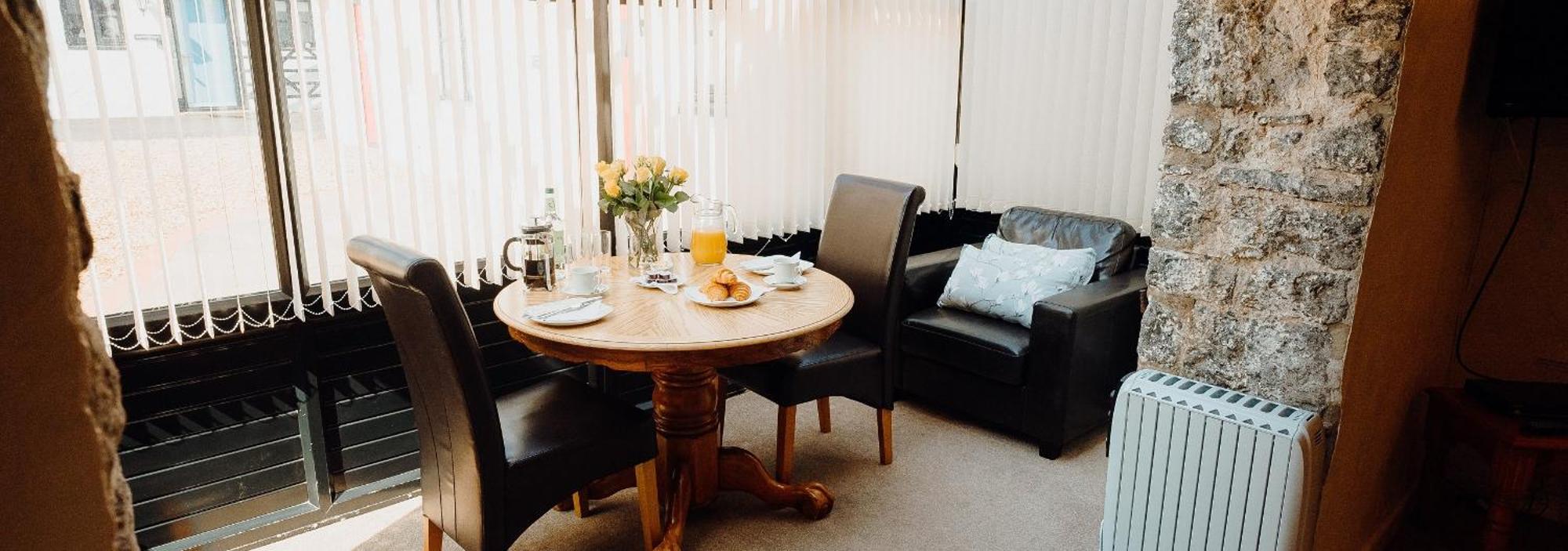 Celtic Haven Hotel Lydstep ภายนอก รูปภาพ