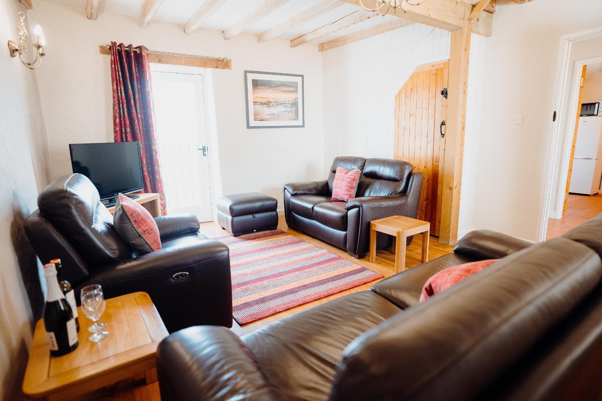 Celtic Haven Hotel Lydstep ภายนอก รูปภาพ