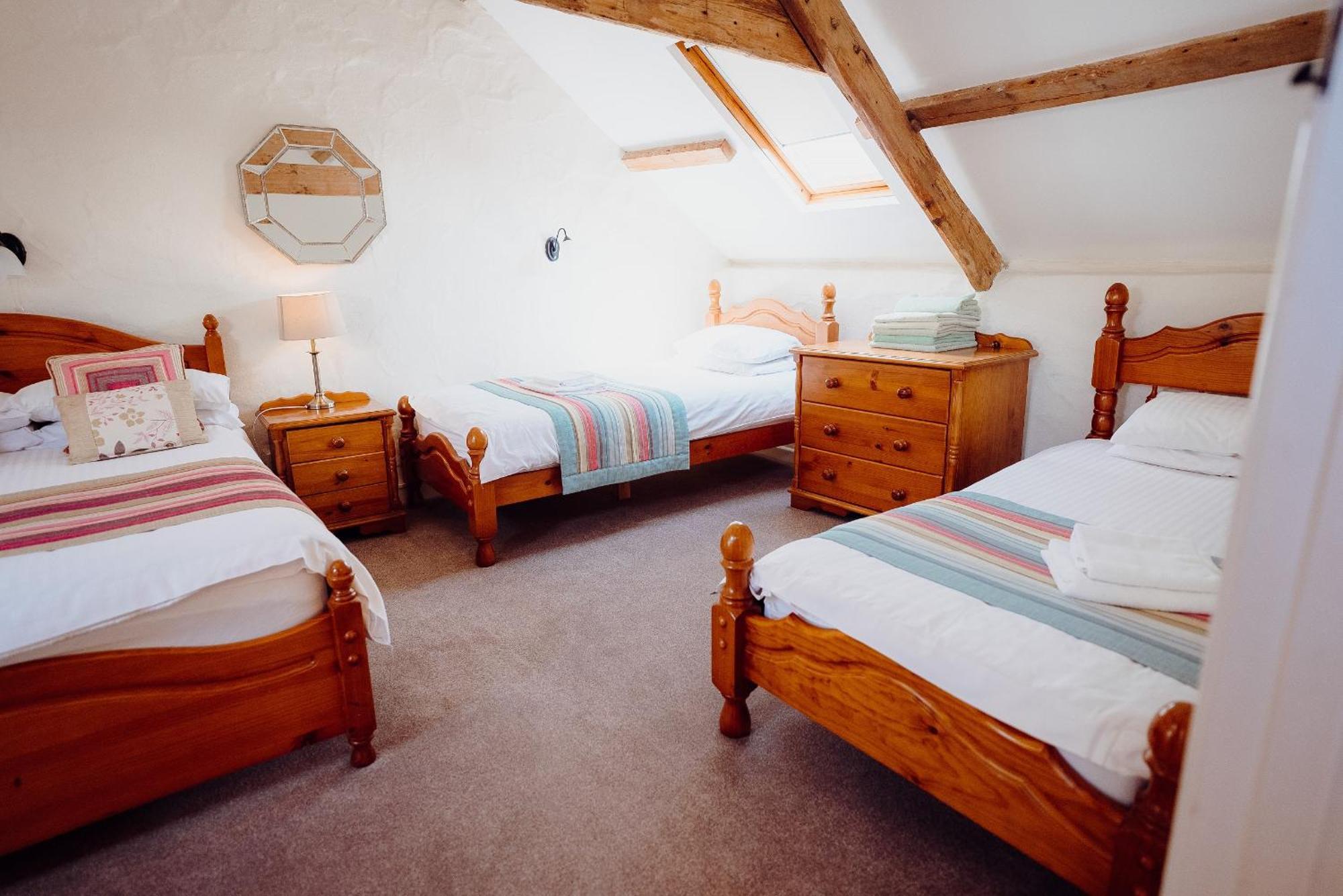 Celtic Haven Hotel Lydstep ภายนอก รูปภาพ
