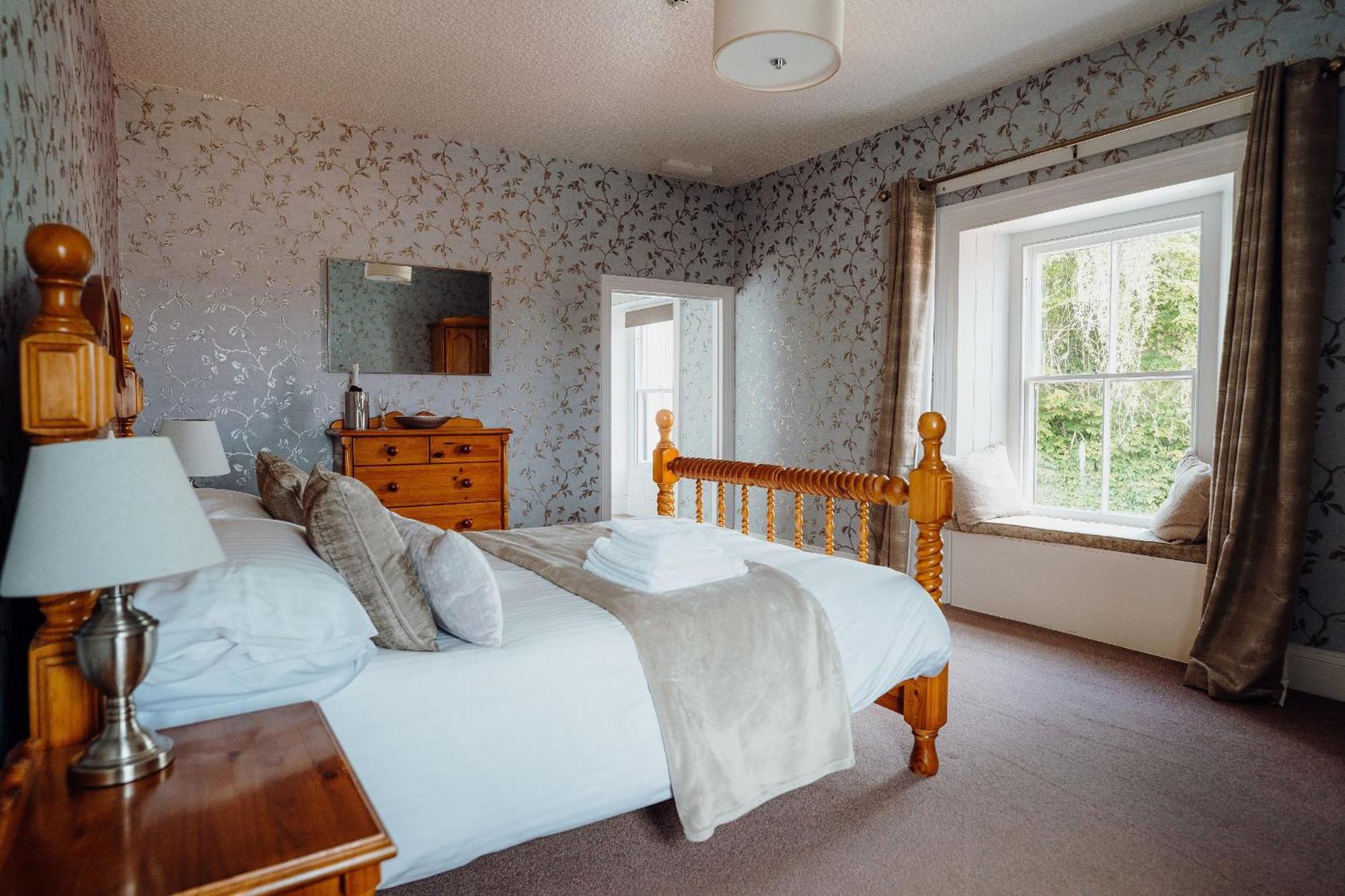 Celtic Haven Hotel Lydstep ภายนอก รูปภาพ