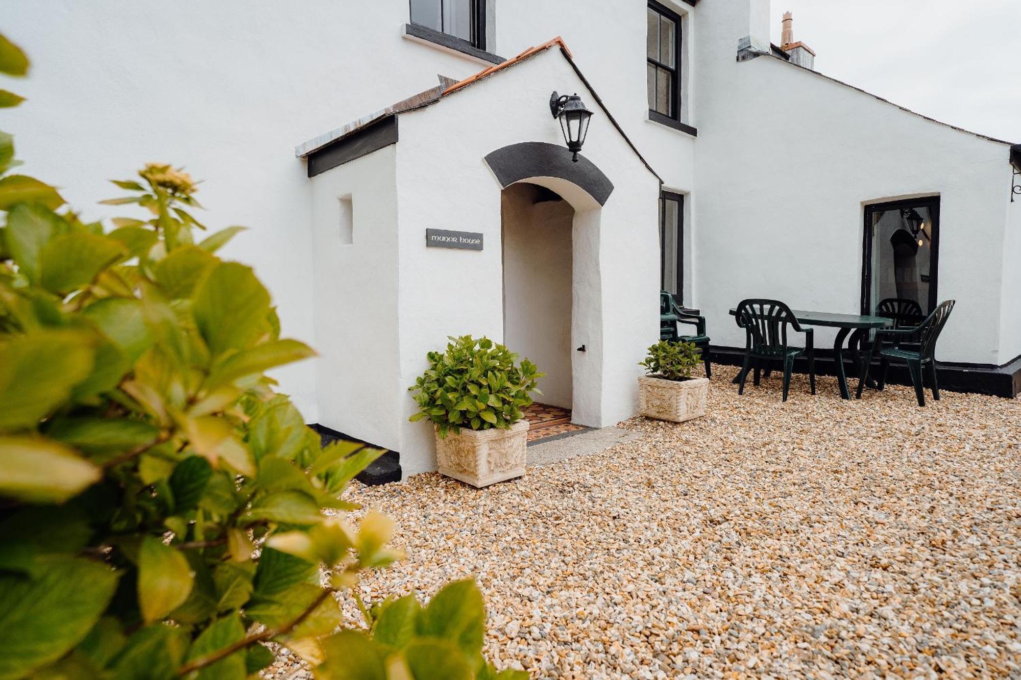 Celtic Haven Hotel Lydstep ภายนอก รูปภาพ