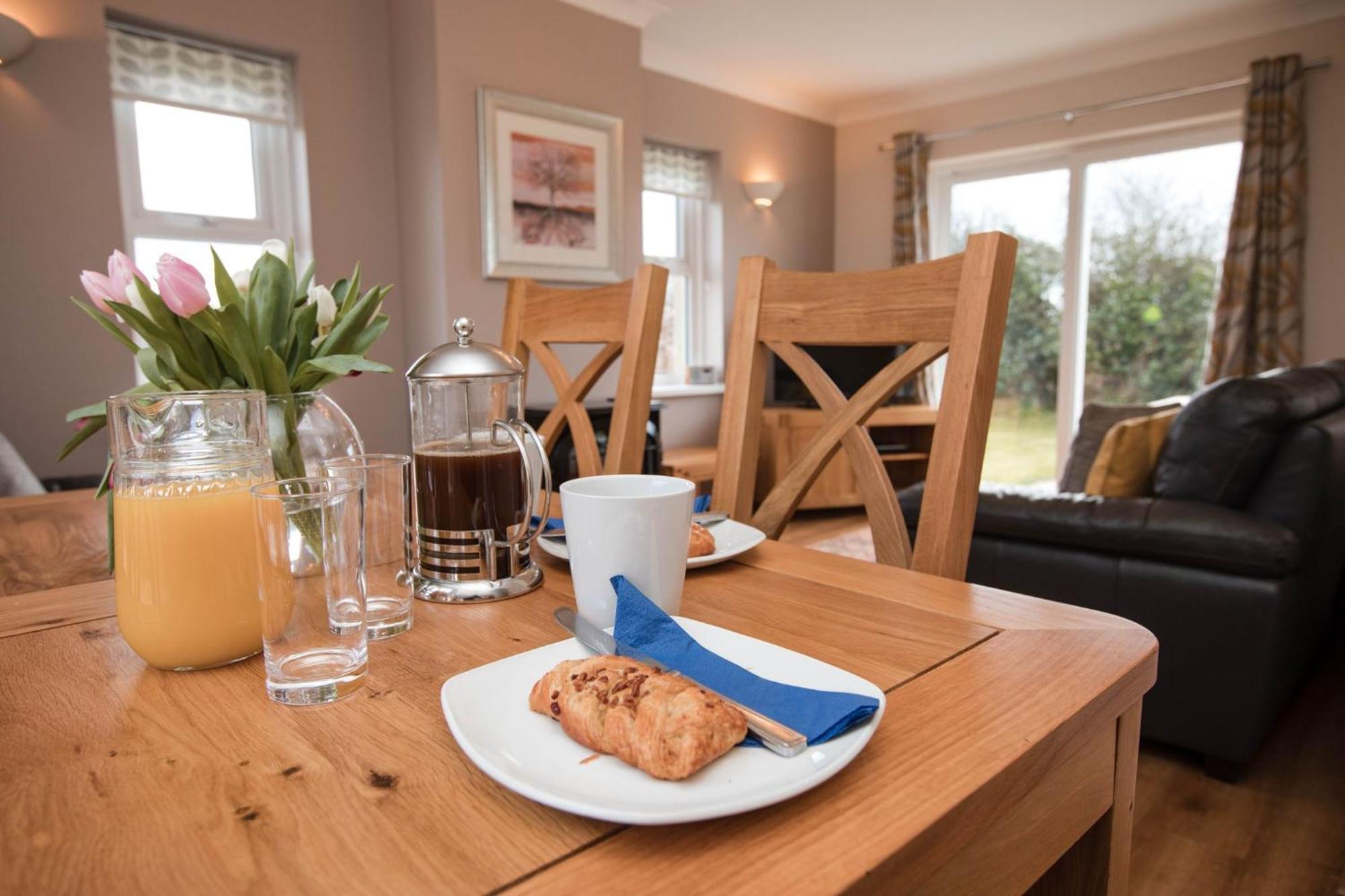 Celtic Haven Hotel Lydstep ภายนอก รูปภาพ
