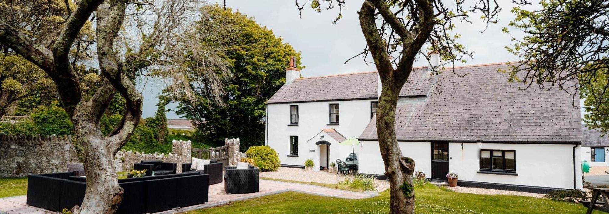 Celtic Haven Hotel Lydstep ภายนอก รูปภาพ