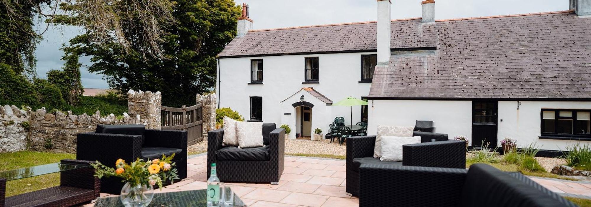 Celtic Haven Hotel Lydstep ภายนอก รูปภาพ