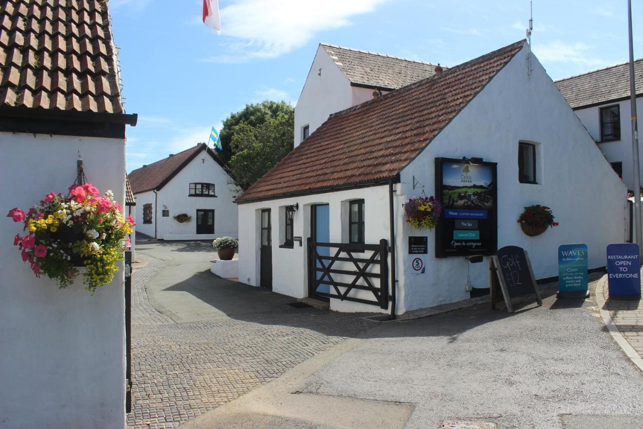 Celtic Haven Hotel Lydstep ภายนอก รูปภาพ